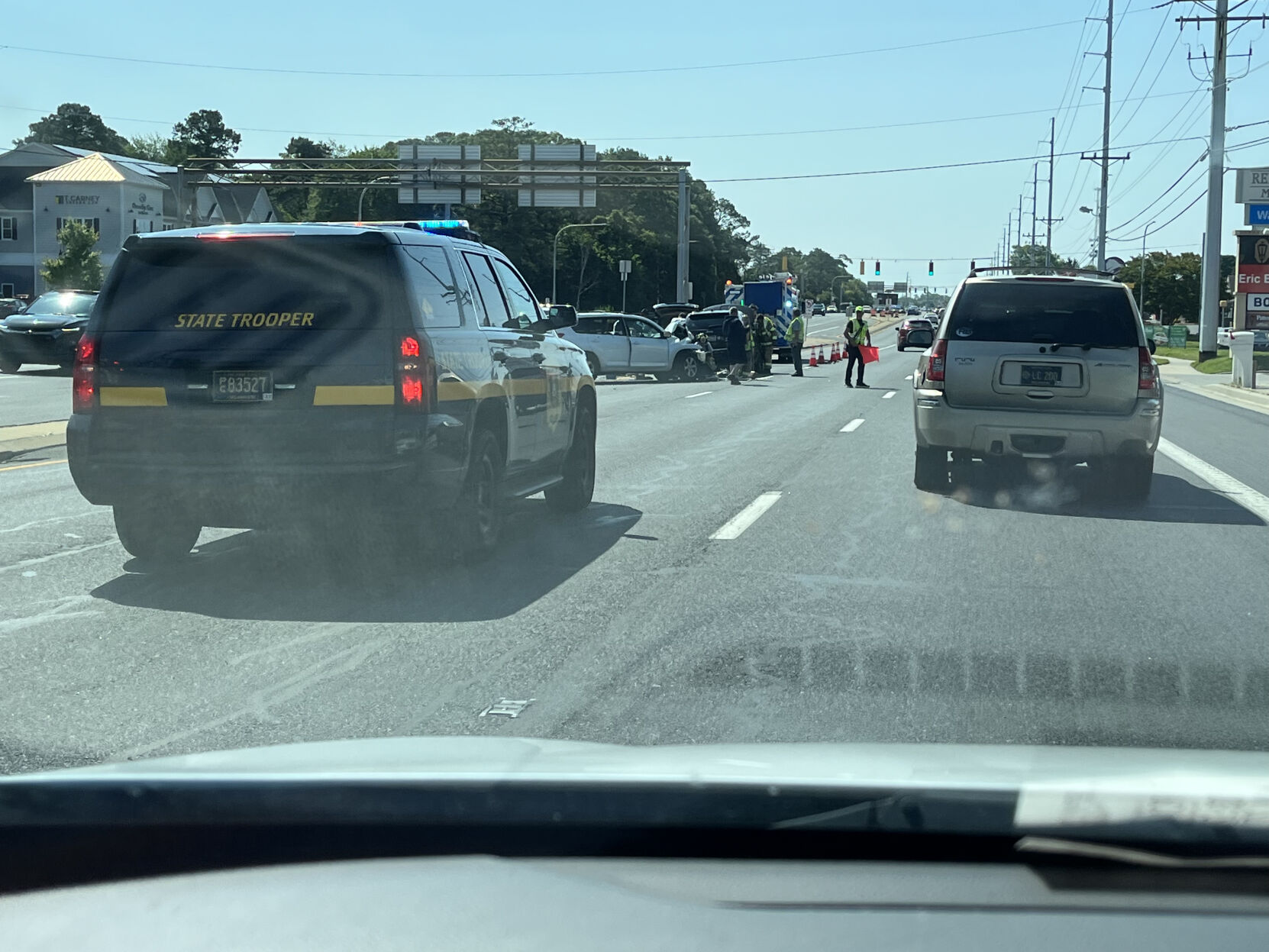 Rehoboth Crash